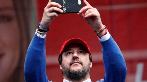 Salvini: Antisemitizmi në Europë, për faj të myslimanëve