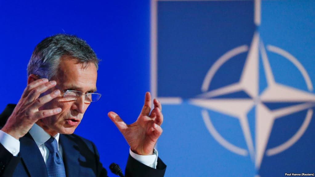 Stoltenberg: Prishtina përballet me pasoja serioze nëse e krijon ushtrinë
