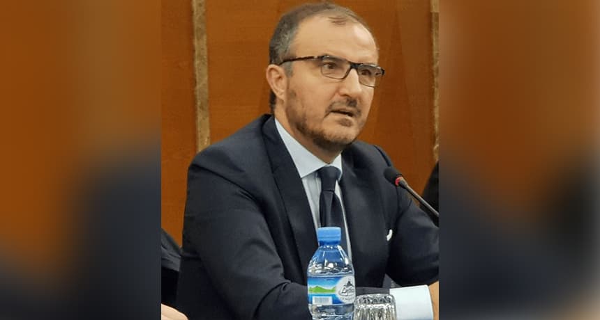 Luigi Soreca do të pasojë Romana Vlahutin si ambasador i BE-së në Tiranë