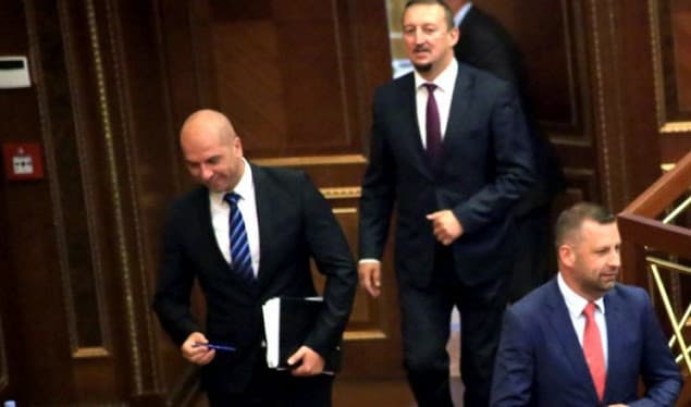 "Lista Serbe nuk ka autorizim që ta votojë Demarkacionin"