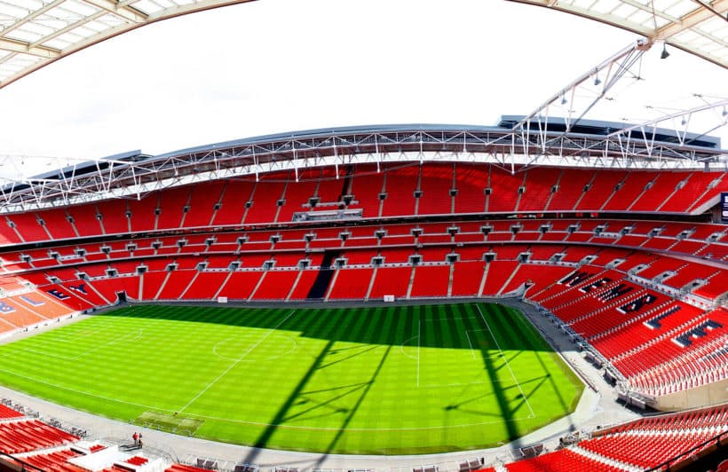 Stadiumi Wembley në shitje, ekipi anglez “në rrugë” (VIDEO)