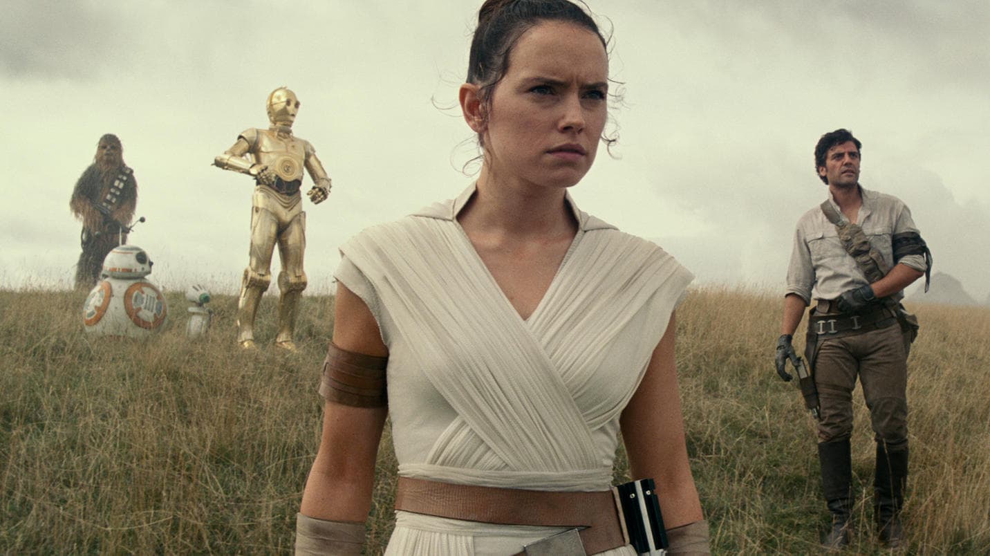 Japoni/ Disney shkurton skenën e puthjes në “Star Wars”
