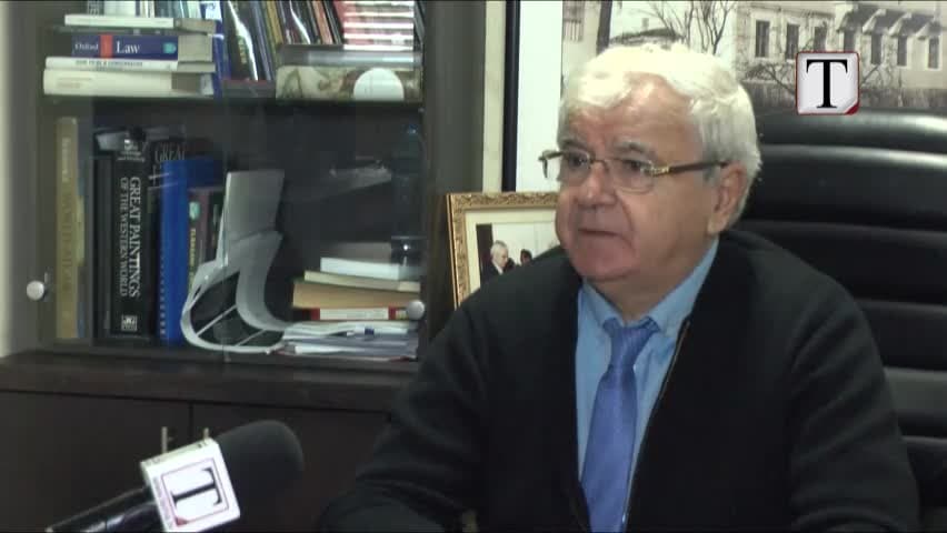 Intervista/Çfarë ndodhi në 2017-n, analiza e Spartak Ngjelës (VIDEO)