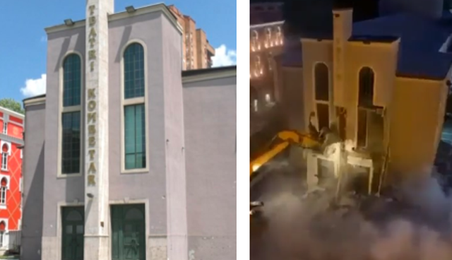 SPECIALE/ Teatri Kombëtar, historia e një rezistence (VIDEO)