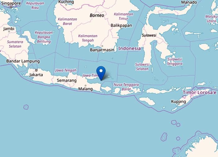 Sërish tërmet në Indonezi, 3 viktima