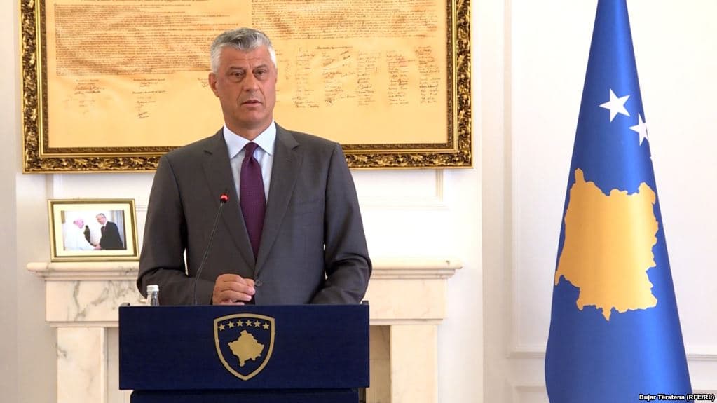 Zgjedhjet e parakohshme/Presidenti Thaçi javë konsultash me partitë politike