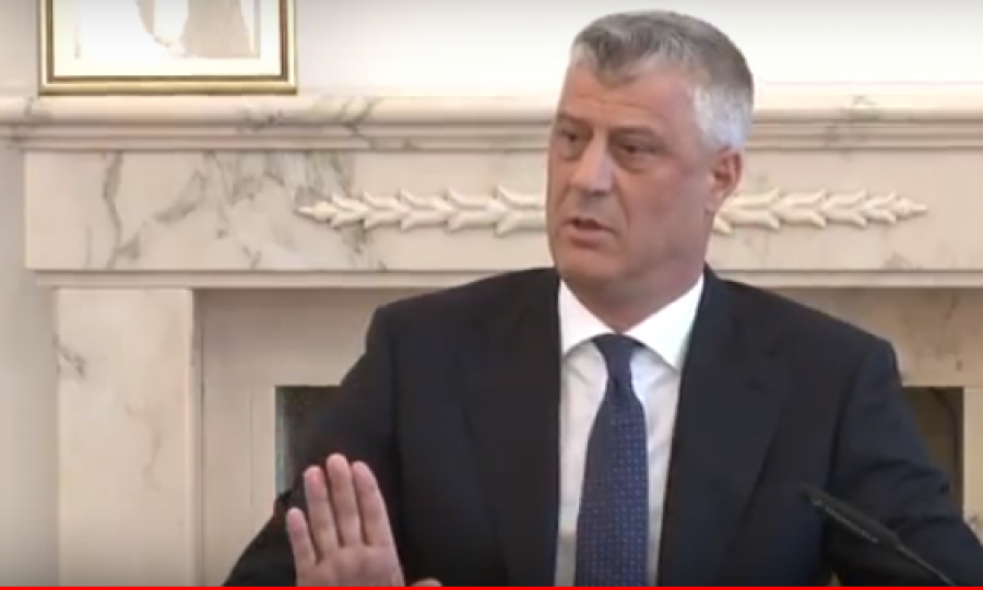 Gjykata Speciale /Thaçi: Nuk mund të shfuqizohet (VIDEO)