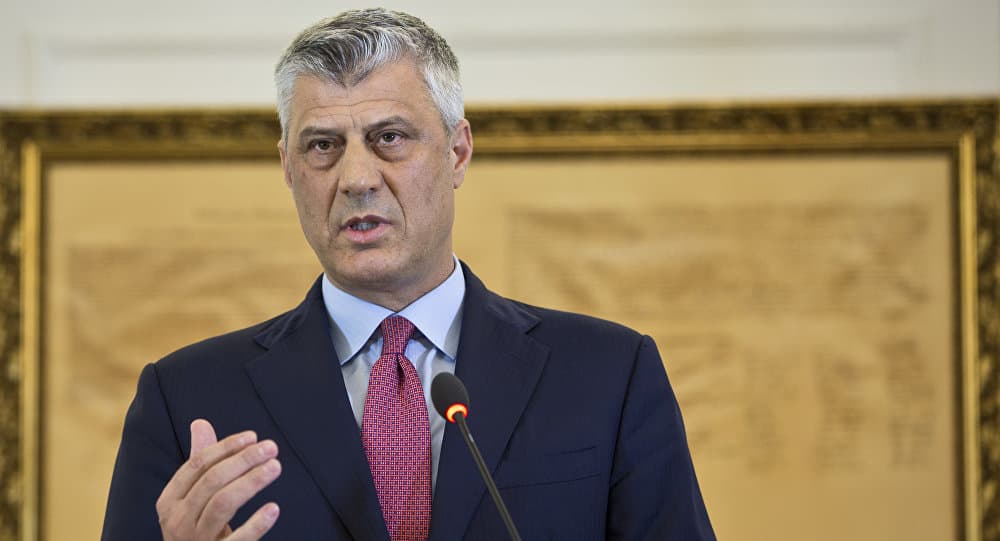 Thaçi ngul këmbë te korrigjimi i kufijve: E vetmja mënyrë për të bindur Serbinë të njohë Kosovën