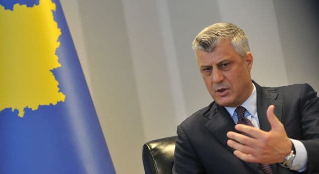 Arritja e marrëveshjes për Demarkacionin, Thaçi: E rëndësishme për të ardhmen evropiane
