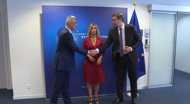 Formati i ri dialogut mes Kosovës dhe Serbisë përfshin SHBA dhe Rusinë