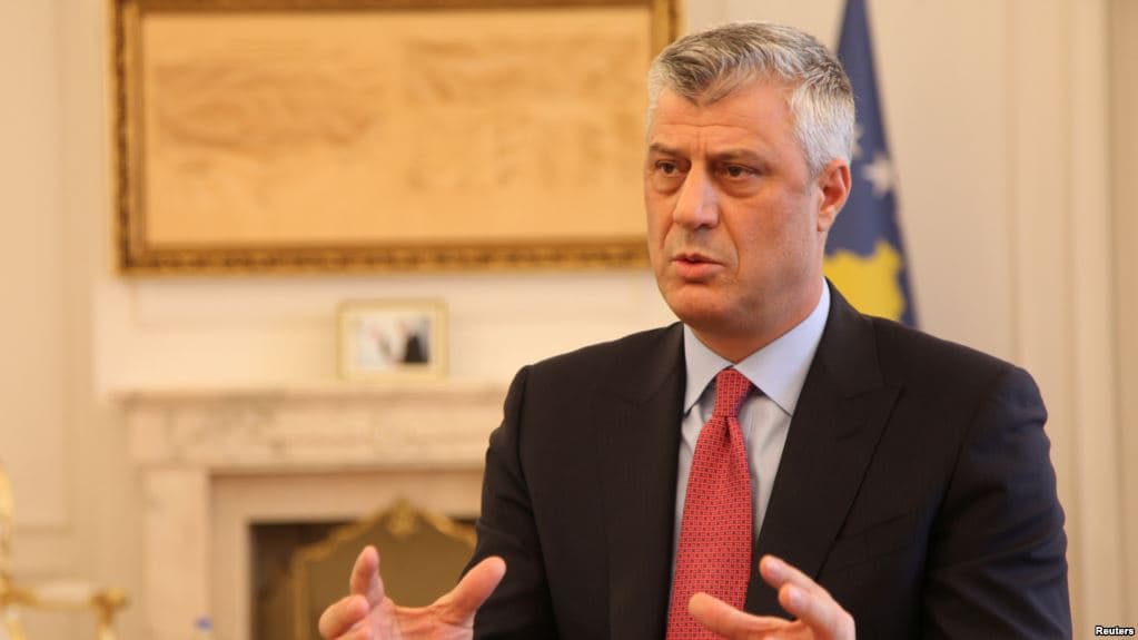 Thaçi: Do drekretoj ligjin për shfuqizimin e Speciales, është padrejtësi historike