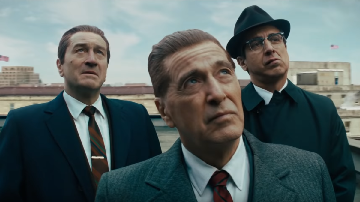 “The Irishman”, filmi i regjisorit Scorsese entuziazmon kritikën