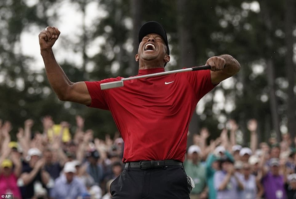 Rikthimi i mrekullueshëm i Tiger Woods-it pas 11-vjetësh