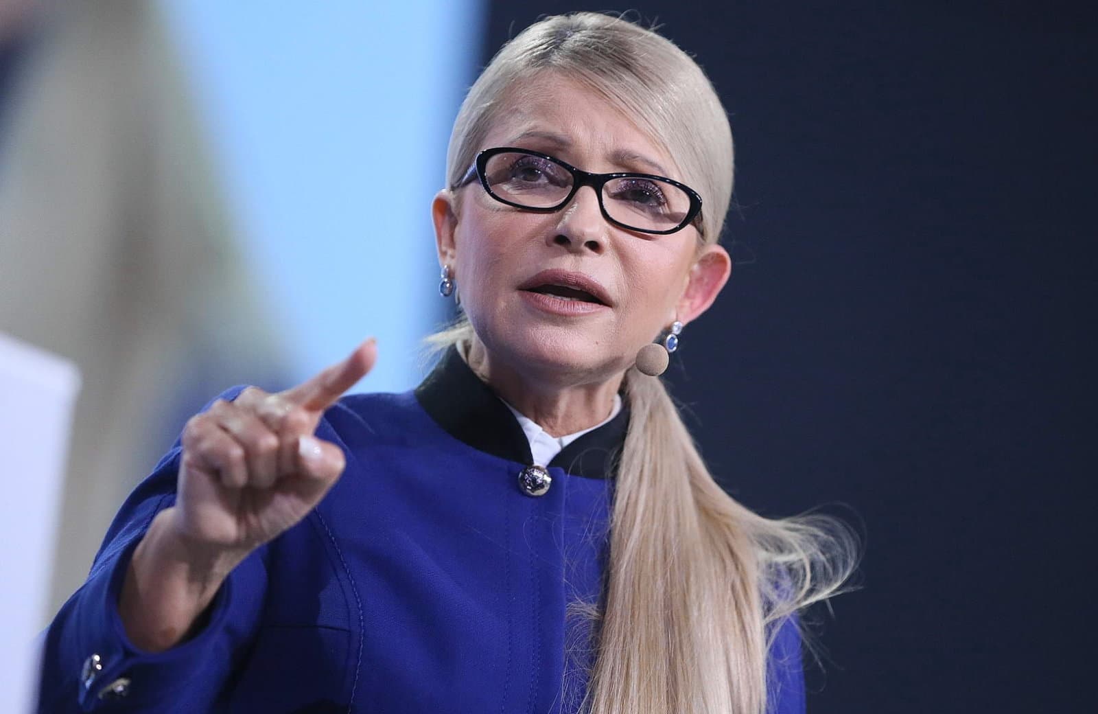 Tymoshenko garon sërish për presidente