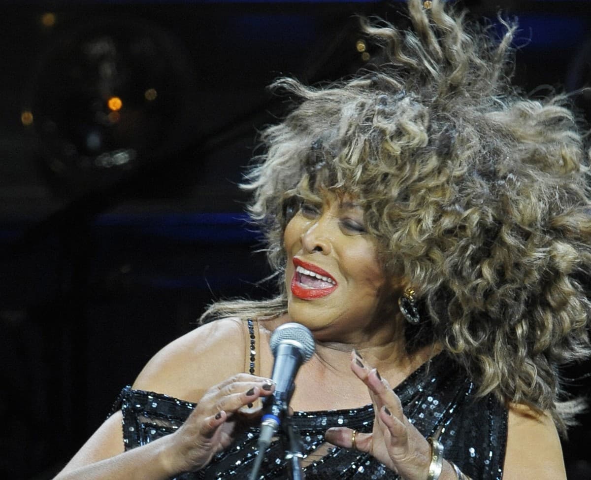 Tina Turner, mbretëresha e përjetshme e rokut