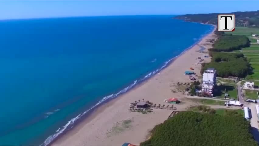 Skandali i tokave në bregdet, arratiset biznesmeni Karkini (VIDEO)