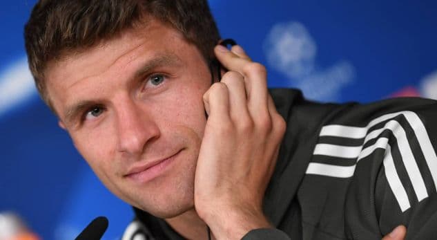 Gjyqtari, /Muller provokon Realin: E dimë si shkojnë gjërat në Bernabeu me golat “offside”
