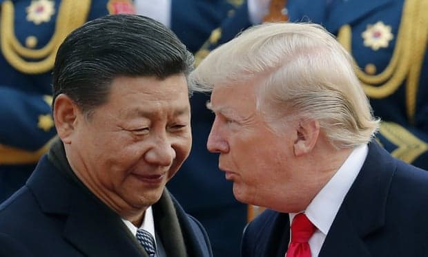 Kina pritet të hakmerret ndaj rritjes së tarifave të presidentit Trump