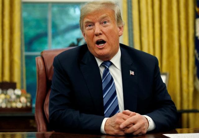 Trump nënshkruan urdhër për të vendosur sanksione për ndërhyrjet në zgjedhjet në SHBA
