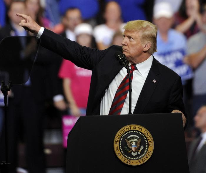 Trump vë në shënjestër "Google" dhe "Facebook"