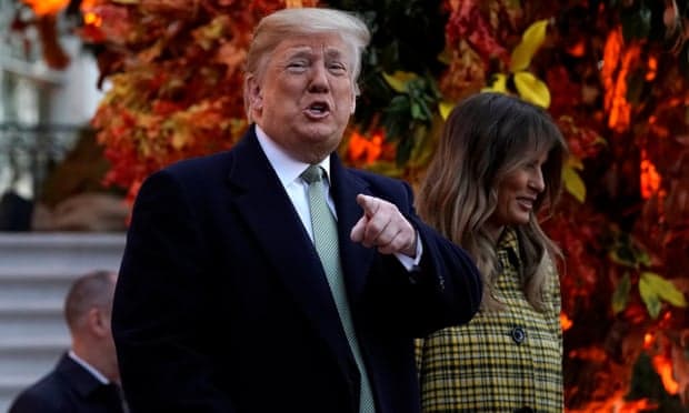 Trump do t'i japë fund shtetësisë për foshnjat që lindin në SHBA me një urdhër ekzekutiv