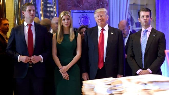 Strategjia për të mbrojtur të dhënat financiare, Trump padit Deutsche Bank dhe Capital One