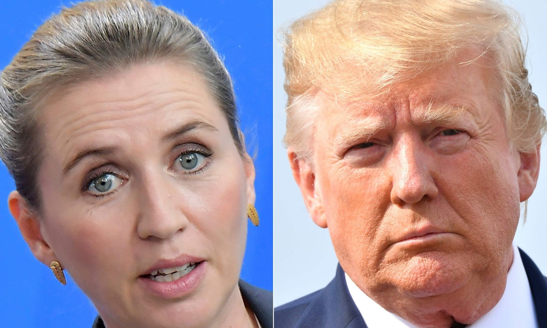 Trump anulon vizitën në Danimarkë pas dështimit për blerje të Groenlandës (VIDEO)