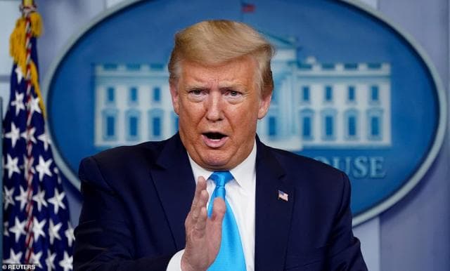 Trump: Mediat po më trajtojnë më keq se Linkolnin