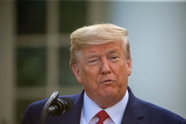 SHBA, identifikohet kush i dërgoi Trumpit letrën me helm