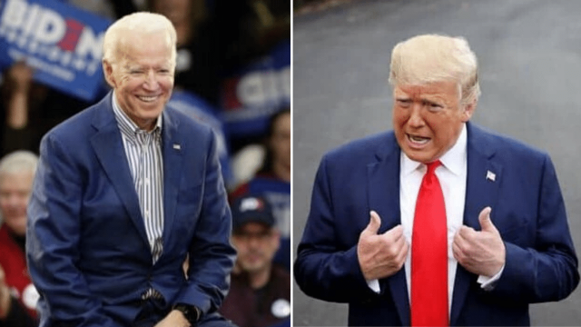 Koronavirusi penalizon Trump, Joe Biden del fitues në sondazhe