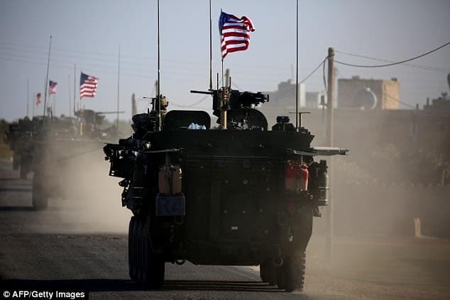 Misioni i shkatërrimit të ISIS i erdhi fundi, por Trump është bindur të mos tërheqë ushtrinë nga Siria