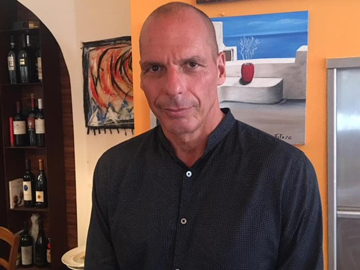 Varufakis drejt kandidimit në vitin 2019: Populizmin e nxiti vetë BE-ja