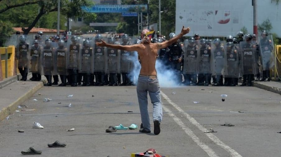 OKB-ja akuzon sunduesit e Venezuelës për skuadra vdekjeje dhe politikë frike
