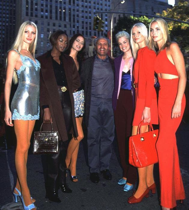 “Versace” bëhet amerikane, blihet nga “Michael Kors”
