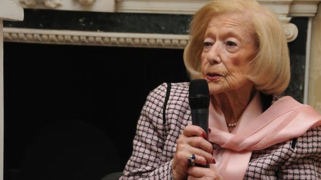E mbijetuara e holokaustit Gena Turgel, e cila i shërbeu edhe Anne Frank, vdes në moshën 95-vjeçare
