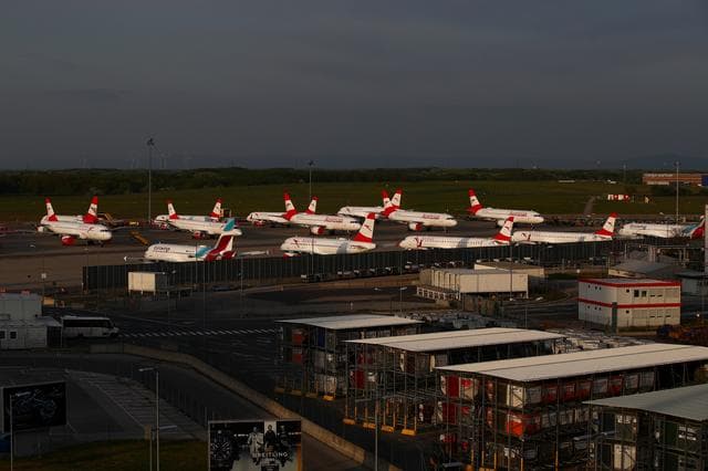 Aeroporti i Vjenës ofron teste koronavirusi për të shmangur karantinën