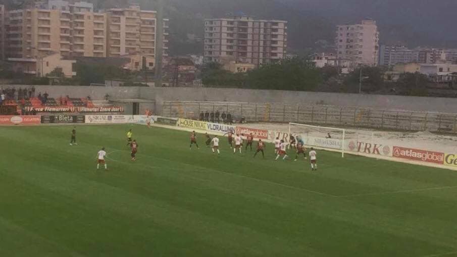 Skënderbeu "përmbys" Flamurtarin dhe kalon në finalen e Kupës, Duro jep dorëheqjen (VIDEO)