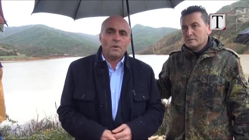 Kryebashkiaku i Vorës: Veliaj lëshoi ujin e liqenit të Kasharit (VIDEO)