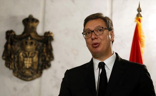 Vuçiç: Gjatë mandatit tim nuk do të ketë njohje të Kosovës