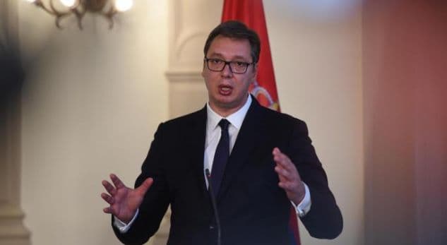 Vuçiç: Kosova, kushti kryesor për hyrjen e Serbisë në BE