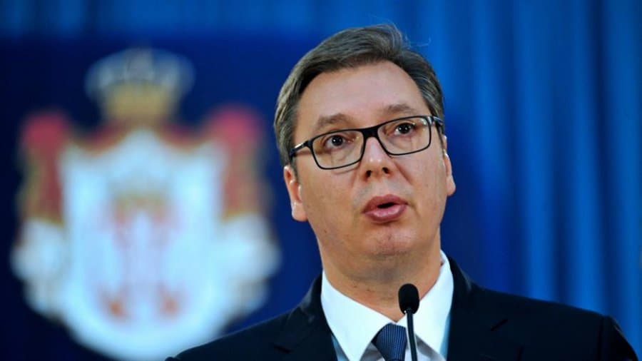 Vuçiç: Kalimi i Listës Serbe në opozitë është gjë e mirë