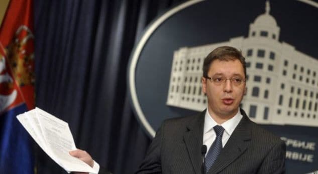 Pas Haradinajt, edhe Vuçiç mbledh Këshillin e Sigurisë
