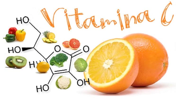 Ja shenjat që jep në trupin tonë mungesa e vitaminës C