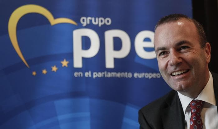 Zgjedhjet në BE, Weber përzgjidhet kandidat i PPE