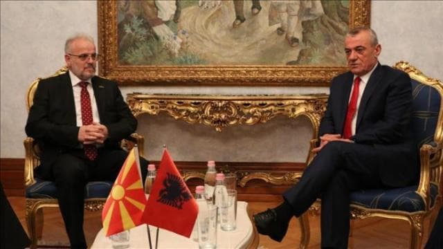 Xhaferi letër Ruçit: Me ndihmën tuaj, shqiptarët e MV po bëhen faktorë i rëndësishëm