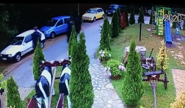 Hyrja e xhandarmërisë serbe në një fshat të Kamenicës hap debat në Kosovë