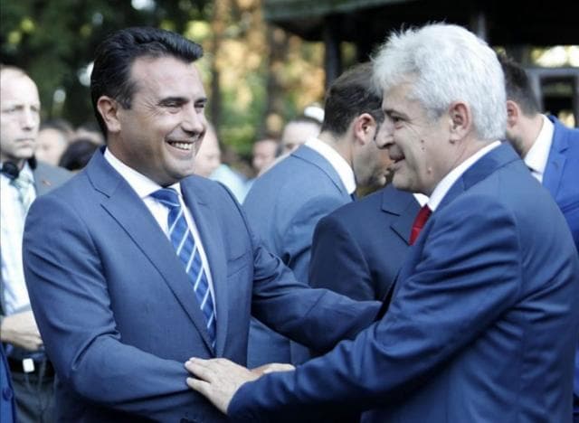 Marrëveshja në Maqedoninë e Veriut, Rama: Urime, veçanërisht Ali Ahmetit për urtësinë e lidershipit