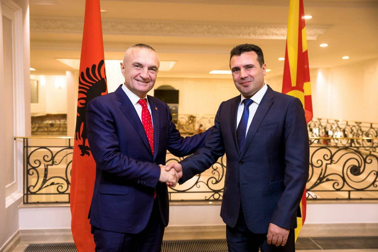 Meta takohet me Zaev: Marrëdhëniet Shqipëri-Maqedoni, vendimtare për të ardhmen tonë