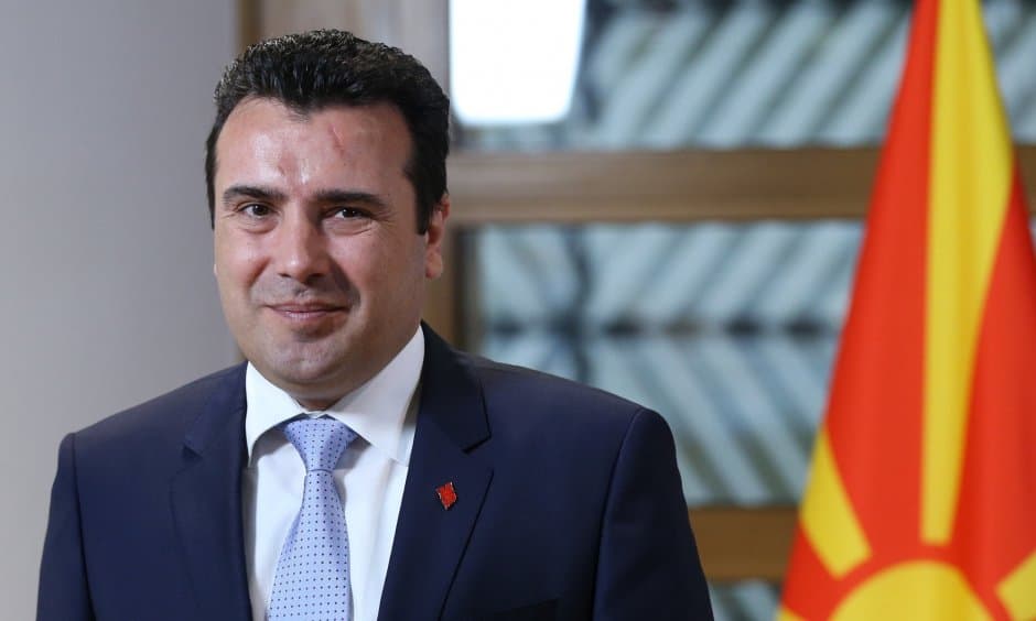 Zaev viziton sot Kosovën, vizita e parë e një kryeministri maqedonas