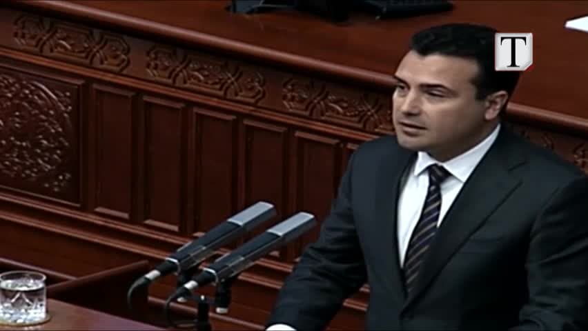 Shkup, Zaev pajtim “gjaqesh” me opozitën në emër të integrimit? (VIDEO)